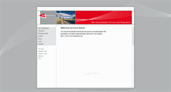 Desktop Screenshot of ibzverbindung.ch